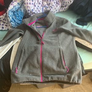 North Face Fleece